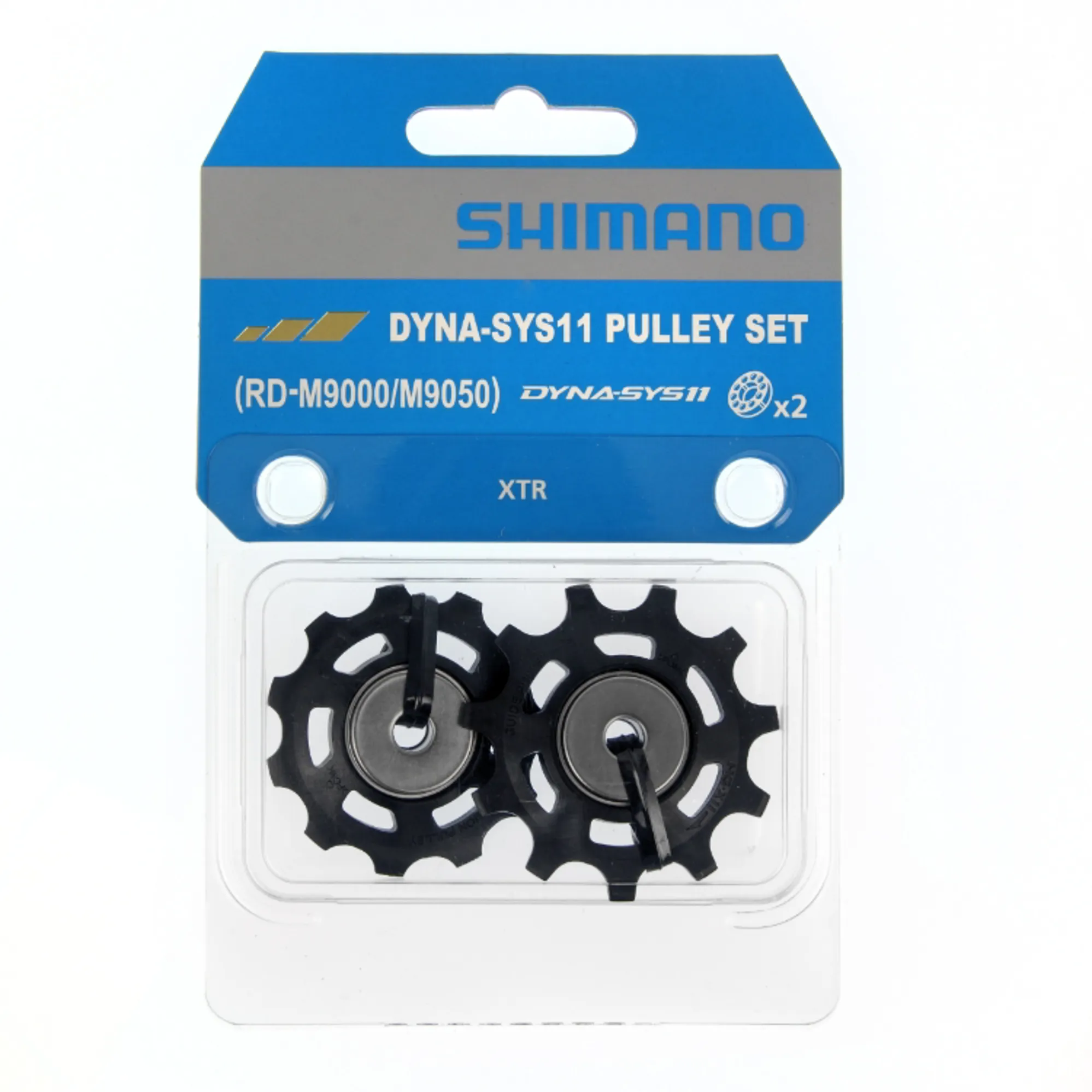 Shimano XTR RD M9000 M9050 Jockey Wheels